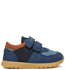 Sneakersy Mrugała granatowe dziecięce 