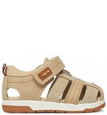 Sandały Mayoral beżowe dziecięce 