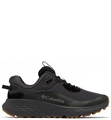 Sneakersy Columbia czarne męskie 