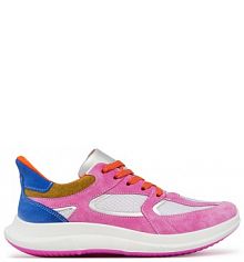 Sneakersy Ara różowe damskie 