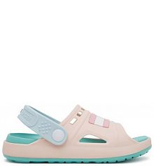 Sandały Tommy Hilfiger różowe dziecięce 