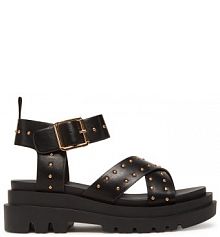 Sandały DeeZee czarne damskie 