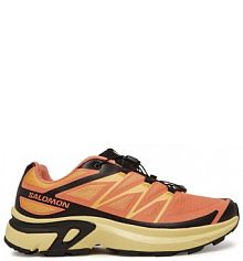 Sneakersy Salomon pomarańczowe damskie 