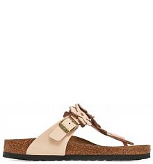 Japonki Birkenstock różowe damskie 