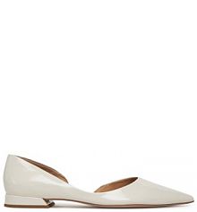 Baleriny HÖGL écru damskie 