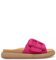 Klapki Gabor różowe damskie 