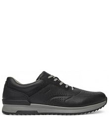 Sneakersy Rieker czarne męskie 