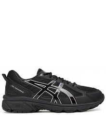 Sneakersy Asics czarne dziecięce 