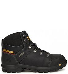 Trapery CATerpillar czarne męskie 