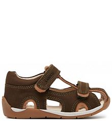 Sandały Lasocki Kids khaki dziecięce 