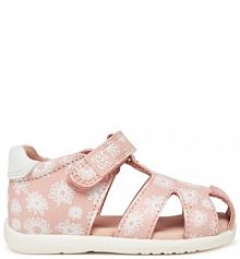 Sandały Garvalin różowe dziecięce 