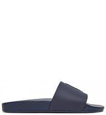 Klapki Polo Ralph Lauren granatowe męskie 