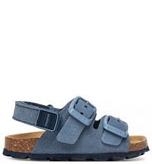 Sandały Mayoral granatowe dziecięce 