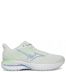 Buty do biegania na asfalt Mizuno zielone damskie 