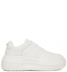 Sneakersy DeeZee białe damskie 