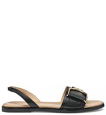 Sandały Geox czarne damskie 