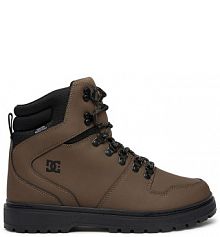 Trapery DC Shoes brązowe męskie 