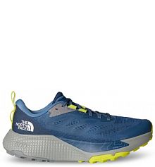 Buty do biegania The North Face granatowe męskie 