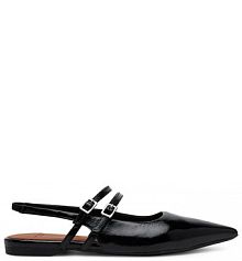 Sandały Vagabond Shoemakers czarne damskie 
