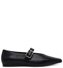Baleriny Vagabond Shoemakers czarne damskie 