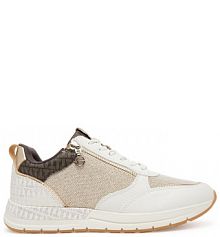 Sneakersy Tamaris białe damskie 