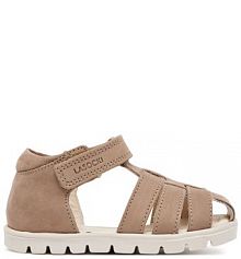 Sandały Lasocki Kids brązowe dziecięce 