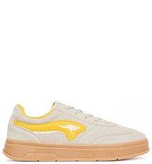 Sneakersy KangaRoos szare damskie 