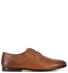 Półbuty wizytowe Lasocki brązowe męskie 