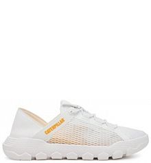 Sneakersy CATerpillar białe męskie 