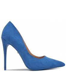 Szpilki DeeZee niebieskie 