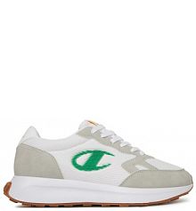 Sneakersy Champion białe męskie 