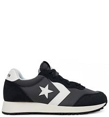 Sneakersy Converse czarne męskie 