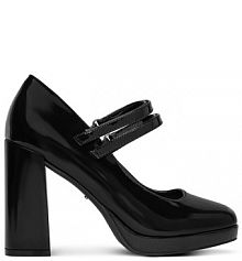 Czółenka DeeZee czarne 