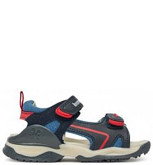 Sandały Biomecanics granatowe dziecięce 