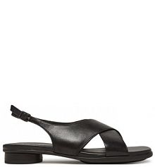 Sandały ECCO czarne damskie 