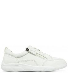 Sneakersy Caprice białe damskie 