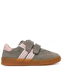 Sneakersy Froddo szare dziecięce 