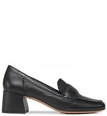 Półbuty na obcasie HÖGL czarne damskie 