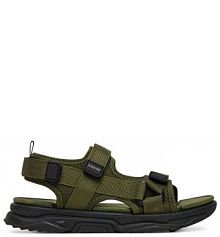 Sandały Action Boy khaki dziecięce 