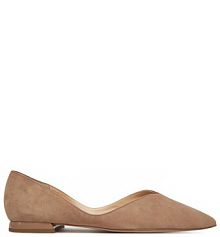 Baleriny HÖGL beżowe damskie 