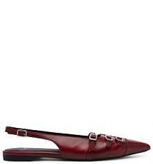 Sandały Vagabond Shoemakers czerwone damskie 