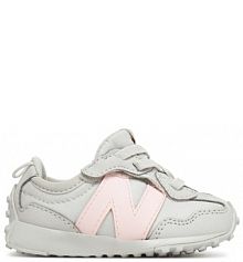 Sneakersy New Balance szare dziecięce 