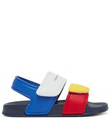Sandały Tommy Hilfiger kolorowy dziecięce 