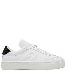 Sneakersy Furla białe damskie 