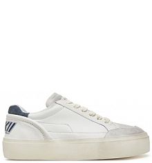 Sneakersy Inuikii białe damskie 