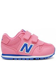 Sneakersy New Balance różowe dziecięce 