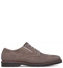 Półbuty Bugatti beżowe męskie 