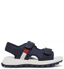 Sandały Tommy Hilfiger granatowe dziecięce 