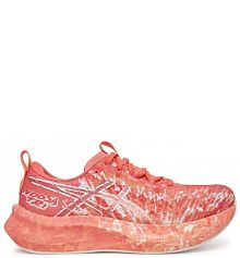 Buty do biegania na asfalt Asics koralowy damskie 
