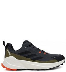 Buty trekkingowe niskie adidas szare męskie 